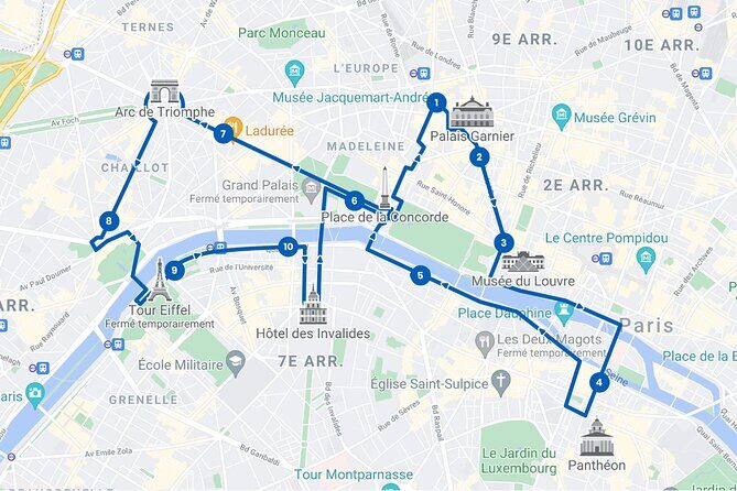 Paris Tootbus Must See Hop-on Hop-off Bus Tour with Seine River Cruise - Why This Hop-On Hop-Off + Seine Combo Makes Sense