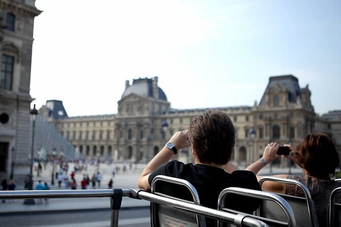 Paris Tootbus Must See Hop-on Hop-off Bus Tour with Seine River Cruise - Louvre and Notre-Dame Stop Changes: What to Do So You Don’t Get Lost
