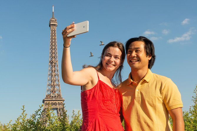 Paris Tour with Lunch at the Eiffel Tower and Seine River Cruise - Coach pickup and Place de Sydney: getting the day rolling