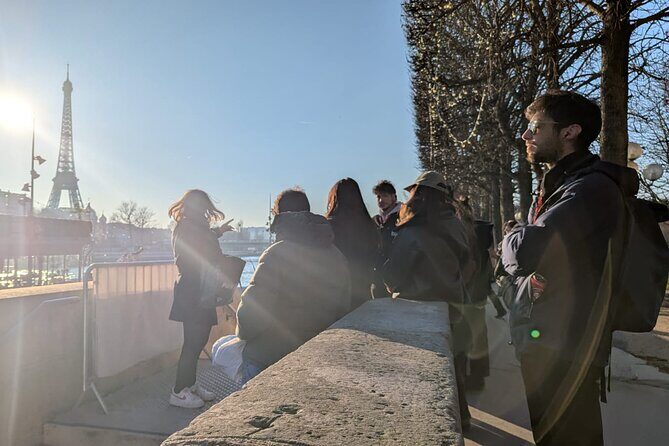 Paris World Fairs Walking Tour Top Sights Along the Seine River - Key highlights that make this tour worth it