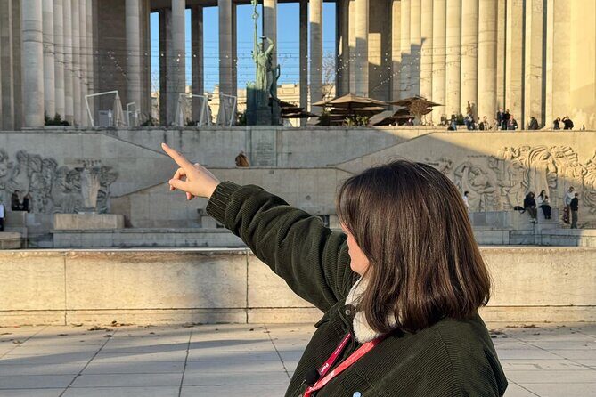 Paris World Fairs Walking Tour Top Sights Along the Seine River - How Paris World Fairs still power the city’s look