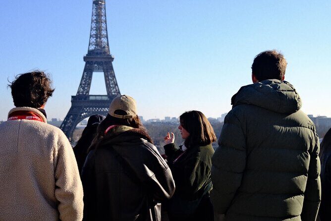 Paris World Fairs Walking Tour Top Sights Along the Seine River - Pont Alexandre III: ornament, power, and photo-friendly design
