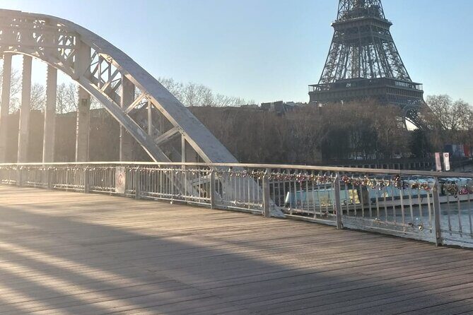 Paris World Fairs Walking Tour Top Sights Along the Seine River - The Seine as the main event: how the river shaped the fairs