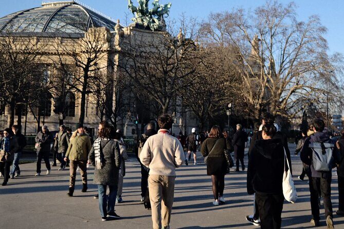 Paris World Fairs Walking Tour Top Sights Along the Seine River - Palais de Tokyo and Palais de Chaillot: art on a world-fair timeline