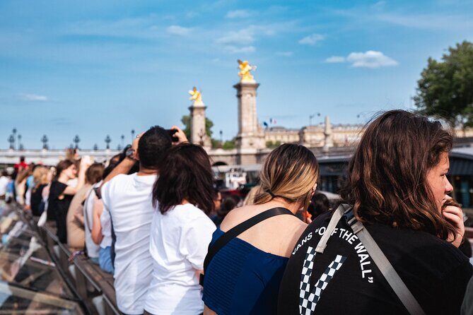 River Seine Sightseeing Boat Tour with Audio Guide - Musée d’Orsay and Saint-Germain-des-Prés: art and faith on the Left Bank