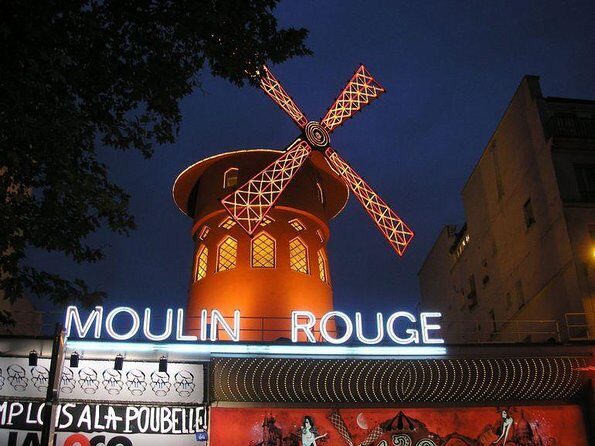 Seine Dinner Cruise, Eiffel Tower Access and Moulin Rouge Show - Key Things to Know Before You Go