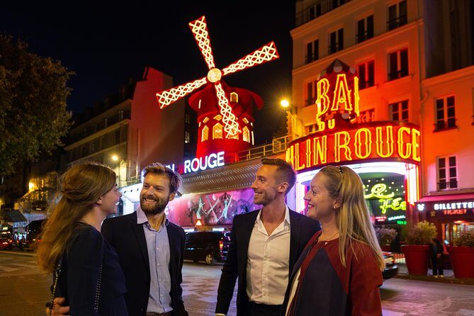Seine Dinner Cruise, Eiffel Tower Access and Moulin Rouge Show - The River Sights You’ll Actually Notice From the Water