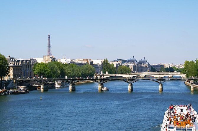 Seine River Cruise and Paris Canals Tour - Why this Seine + Canal Saint-Martin combo beats a standard river cruise
