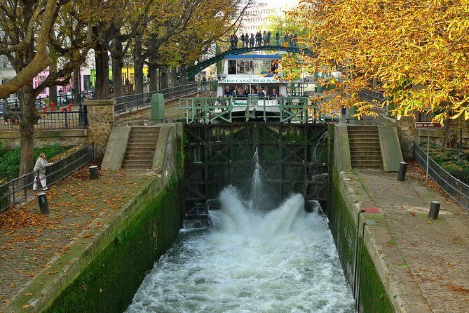 Seine River Cruise and Paris Canals Tour - The one-way ending: how to plan your last walk or ride