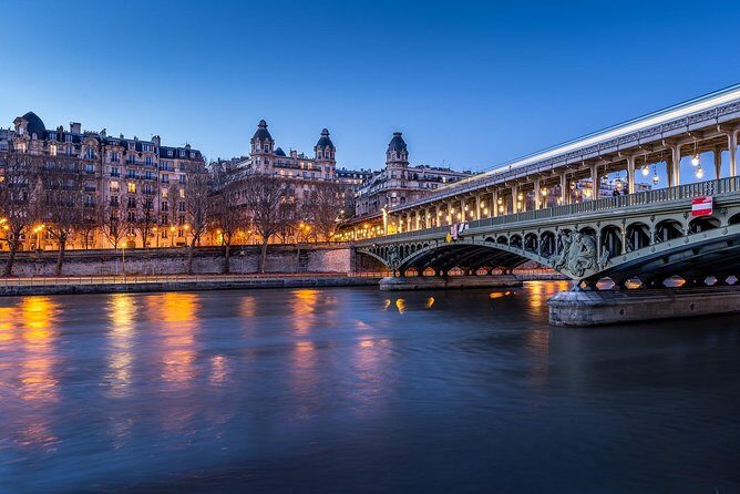 Seine River Cruise & French Crepe Tasting by the Eiffel Tower - Who This Tour Fits Best (and Who Should Skip)