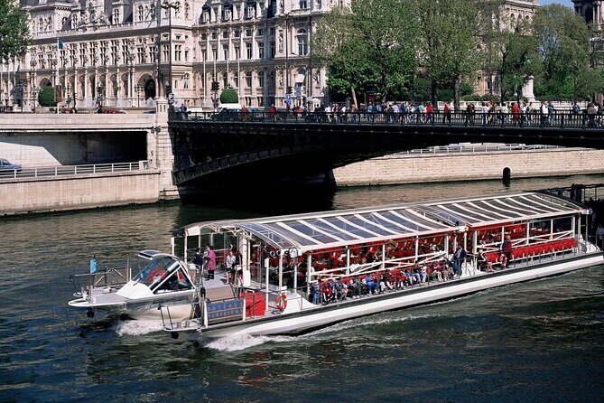 Seine River Cruise with Commentary 1 Hour - How to pair this cruise with the rest of your Paris day