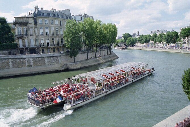 Seine River Cruise with Commentary 1 Hour - Getting to Bateaux-Mouches at Pont de l’Alma (and actually finding your boat)