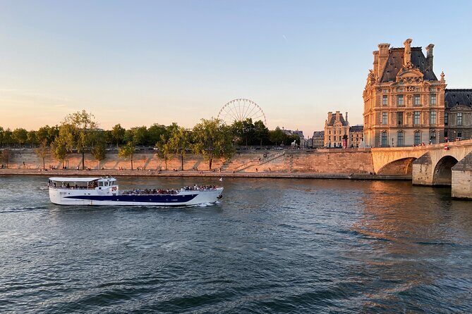 Seine River Evening Cruise with Music (Drink Options) - Should You Book This Seine Evening Cruise?
