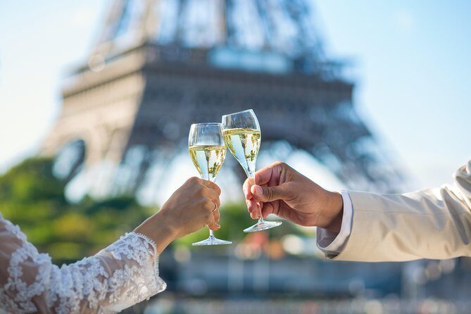 Seine River Guided Cruise Champagne Option by Vedettes de Paris - Champagne Onboard: What’s Included and the One Step You Can’t Skip