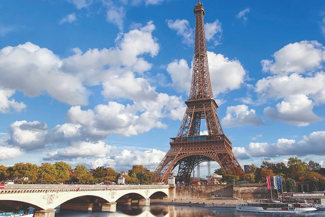 Seine River Guided Cruise Champagne Option by Vedettes de Paris - Price and Logistics: Is $38.44 Worth It?