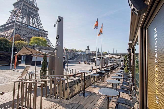 Seine River Sightseeing Cruise and Dinner at Le Bistro Parisien - Important reality check: dinner cruise vs. dinner on the river