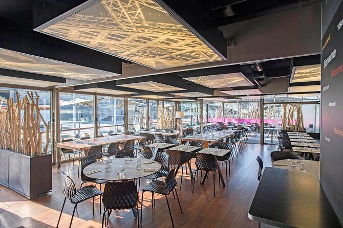 Seine River Sightseeing Cruise and Lunch at Le Bistro Parisien - Who Should Book This Seine Cruise and Bistro Lunch (and Who Might Not)