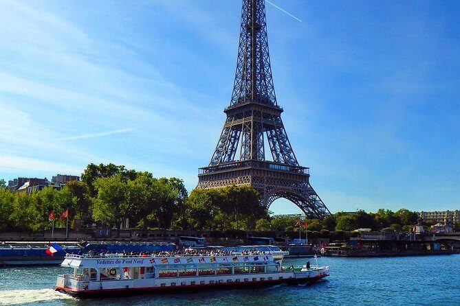 Seine River Sightseeing Guided Cruise by Vedettes du Pont Neuf - Key Highlights You’ll Actually Feel During the Cruise