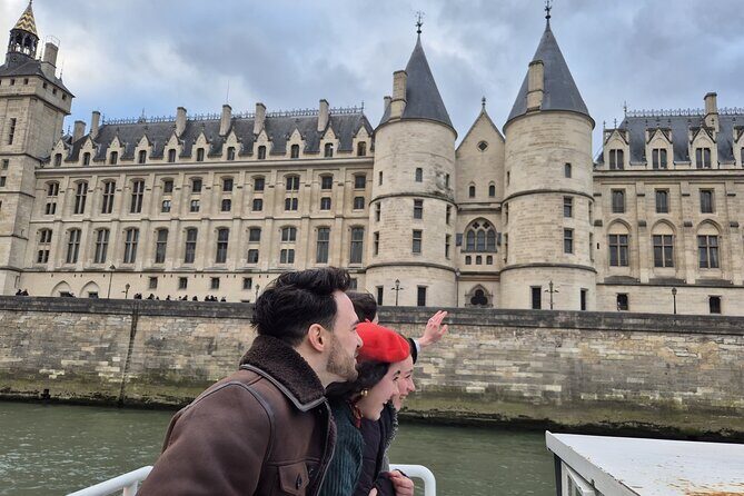 Seine River Sightseeing Guided Cruise by Vedettes du Pont Neuf - Price and Value: Is $20.90 a Good Deal?
