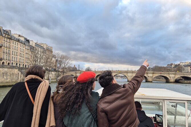 Seine River Sightseeing Guided Cruise by Vedettes du Pont Neuf - Who This Cruise Suits Best (and When to Think Twice)