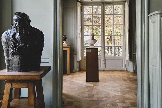 The Rodin Museum and Seine River Cruise Tickets - Two-Ticket Day: Rodin Meets Seine Views