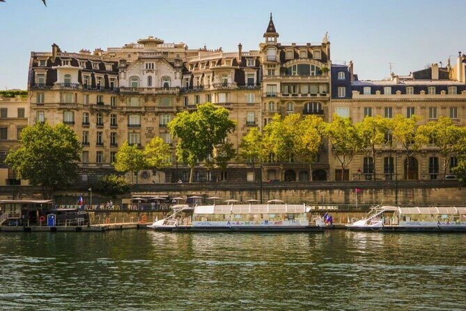 The Rodin Museum and Seine River Cruise Tickets - Before You Book: Audio Choices and What You’re Really Paying For
