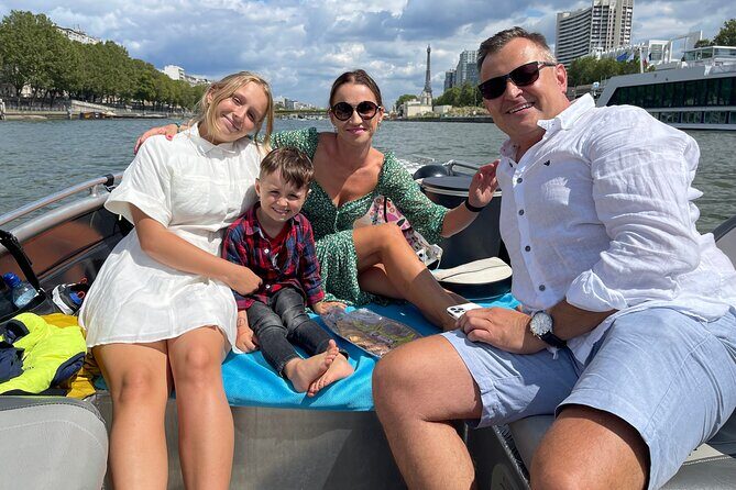 Top Private Cruises in Paris with French Champagne and surprises - Why a private Seine cruise feels like the smart Paris shortcut