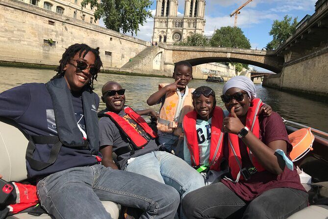 Top Private Cruises in Paris with French Champagne and surprises - Notre-Dame from the river: the view you can’t fully get on foot